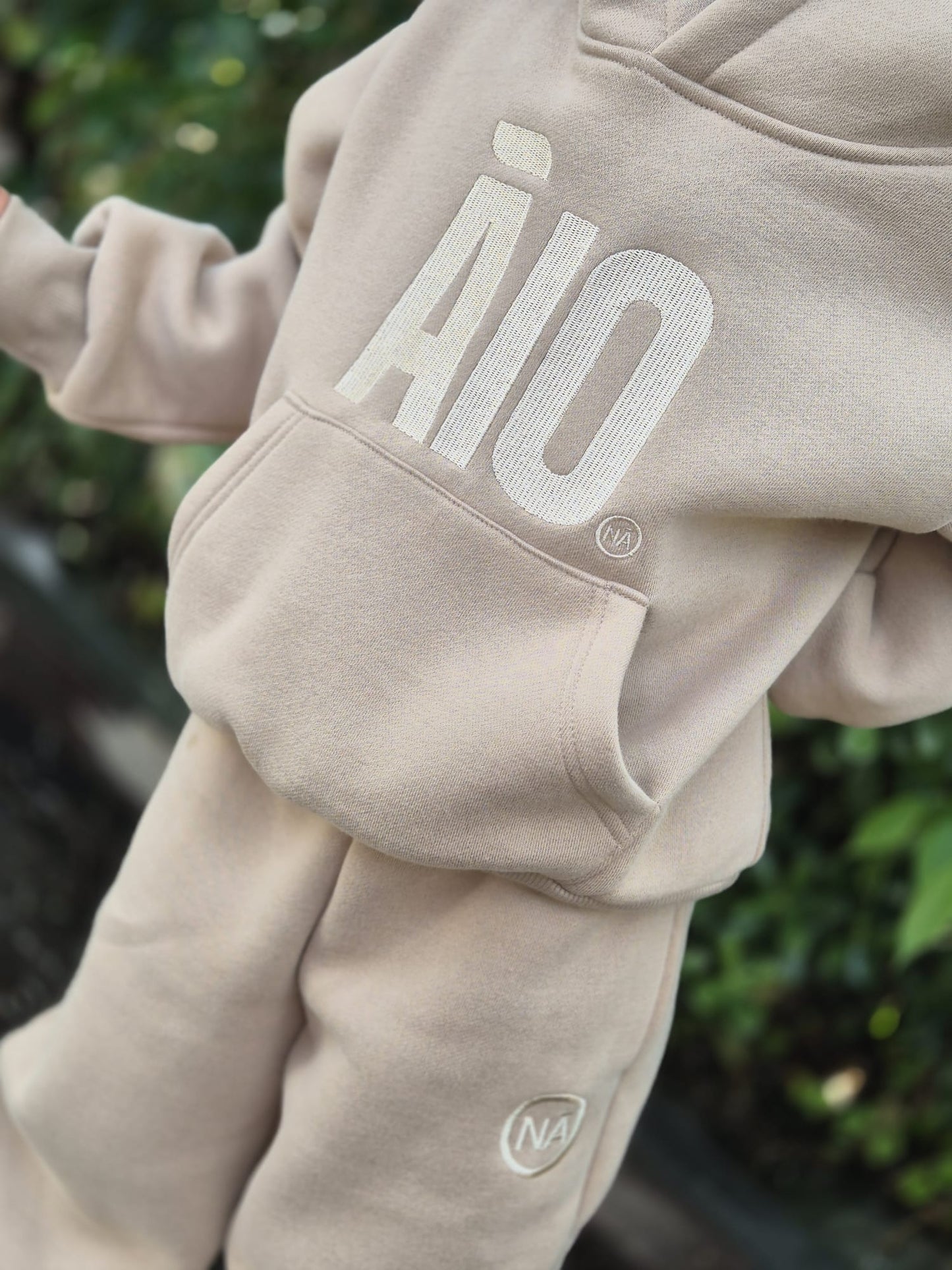 Caramel Kids Tracksuit Set