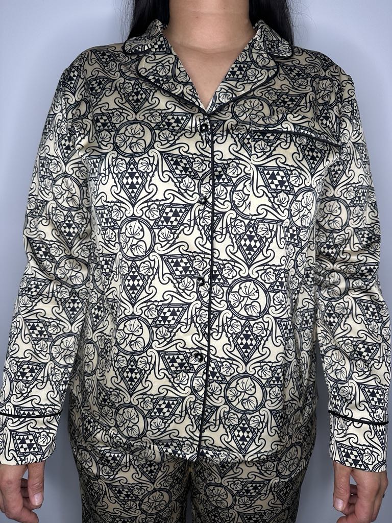 PRE-ORDER 8 MAY: Āio Moeāna Winter Pyjamas