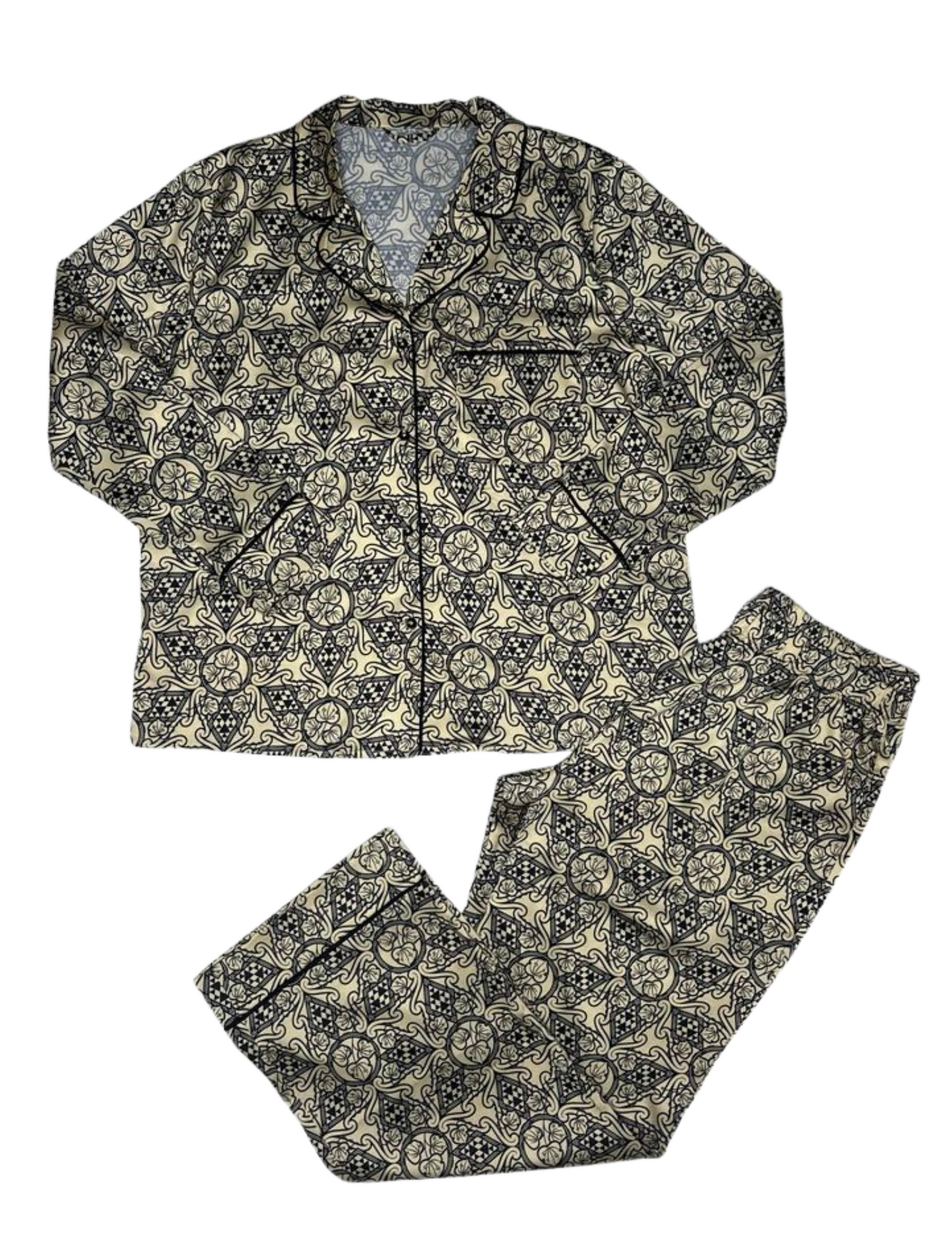 PRE-ORDER 8 MAY: Āio Moeāna Winter Pyjamas