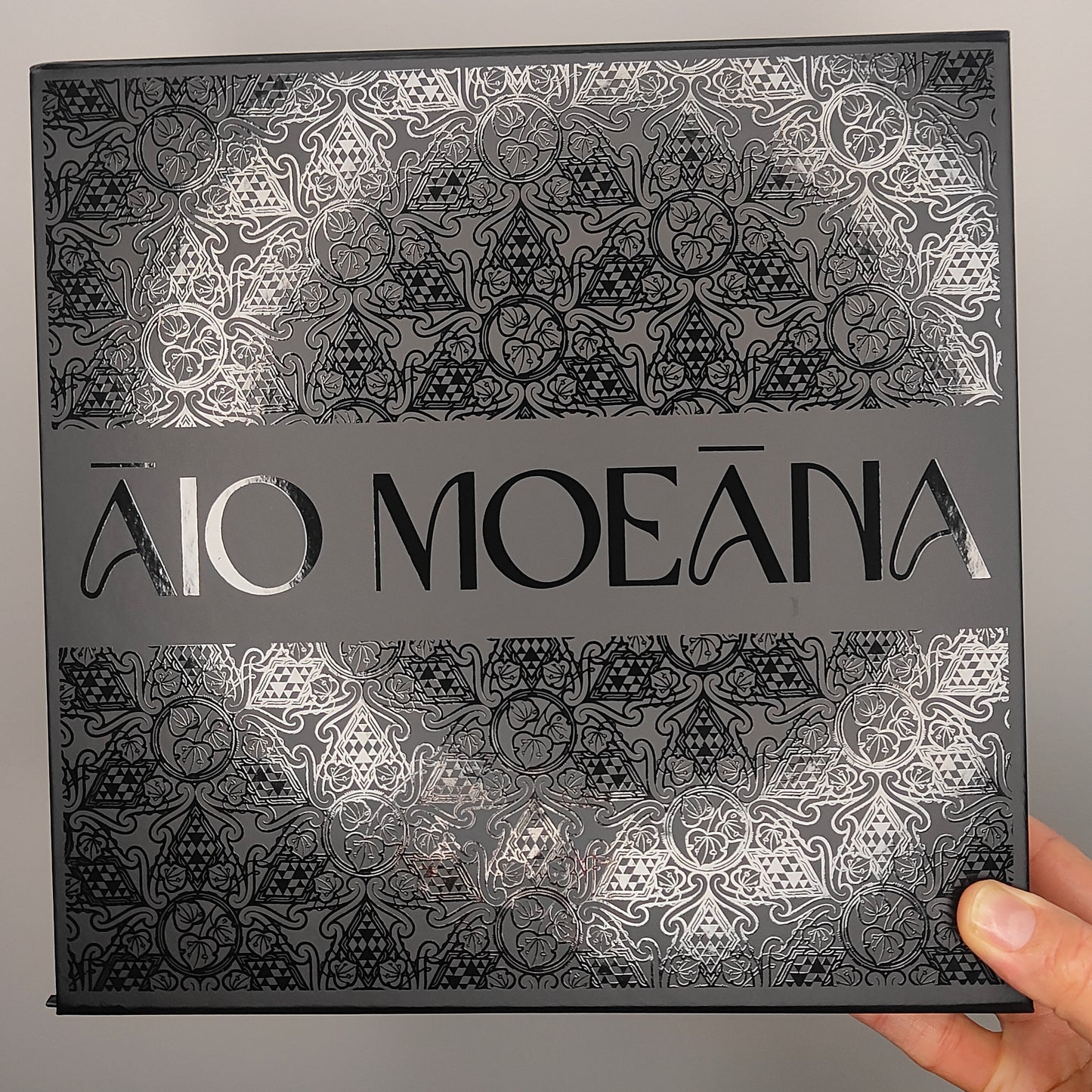 PRE-ORDER 8 MAY: Āio Moeāna Winter Pyjamas