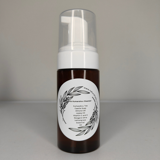 Āio Kumarahou Cleanser (100mls)
