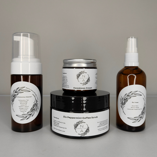 Kiri Taiao Facial Pack