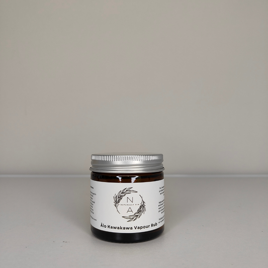 Āio Kawakawa Vapour Rub