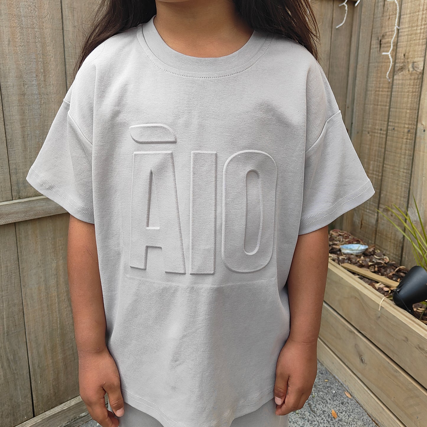Āio Boys/Unisex Raumati Set
