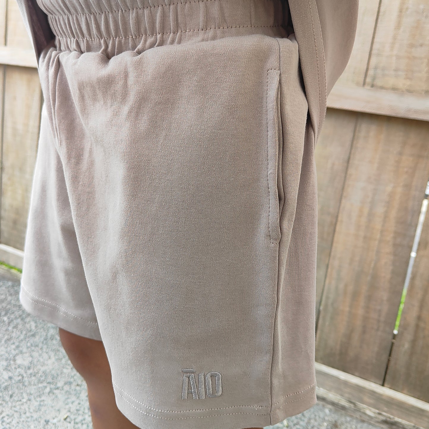 Āio Boys/Unisex Raumati Set