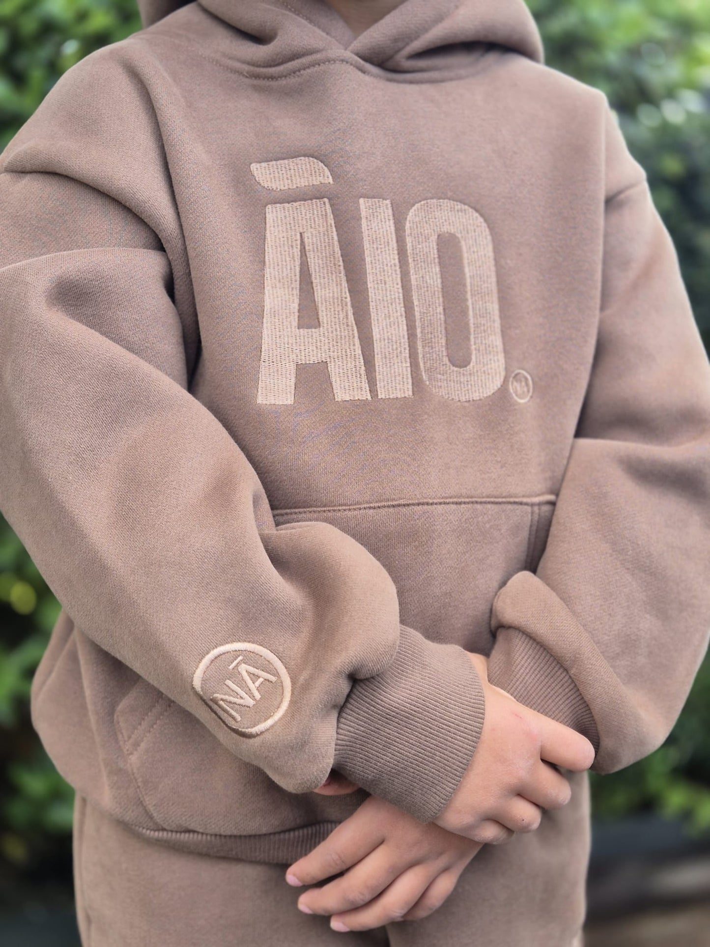 Cocoa Kids Tracksuit Set