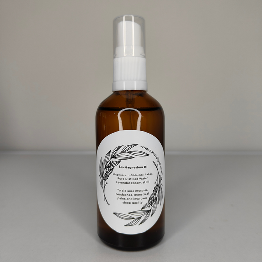 Āio Magnesium Oil