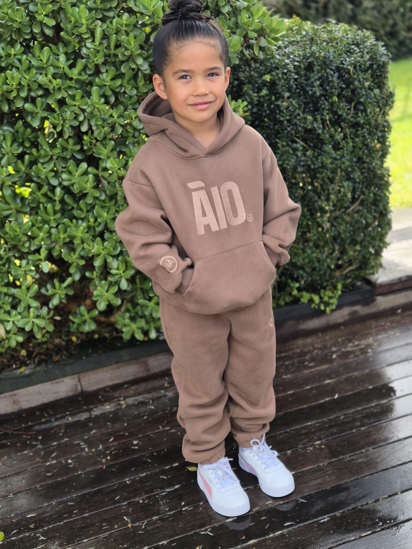 Cocoa Kids Tracksuit Set
