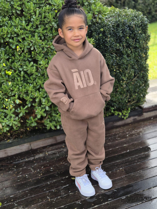 Cocoa Kids Tracksuit Set