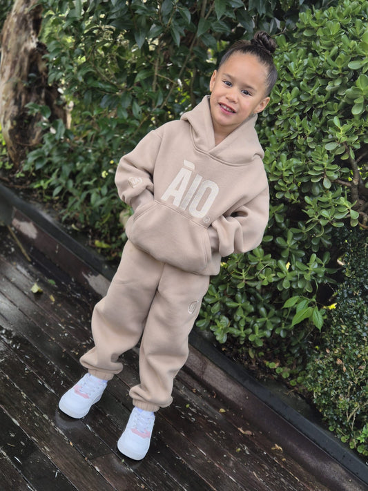 Caramel Kids Tracksuit Set